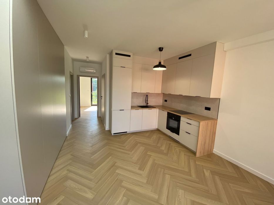 Ostatni apartament w stanie deweloperskim na sprzedaż