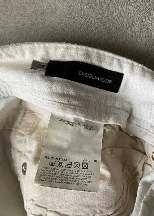 Жіночі джинси Dsquared2