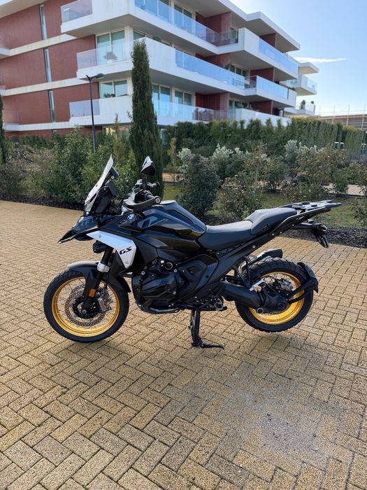 BMW R 1300 GS Triple Black