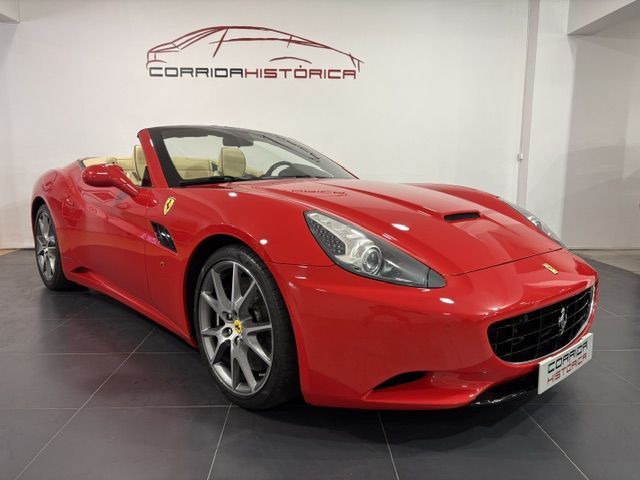 Ferrari California F1