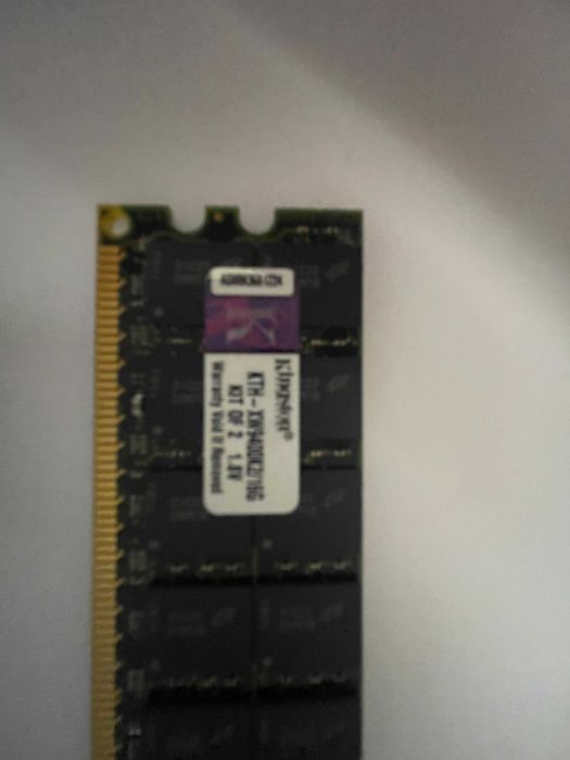 Memória RAM - KTH-XW9400K2/16G Kingston