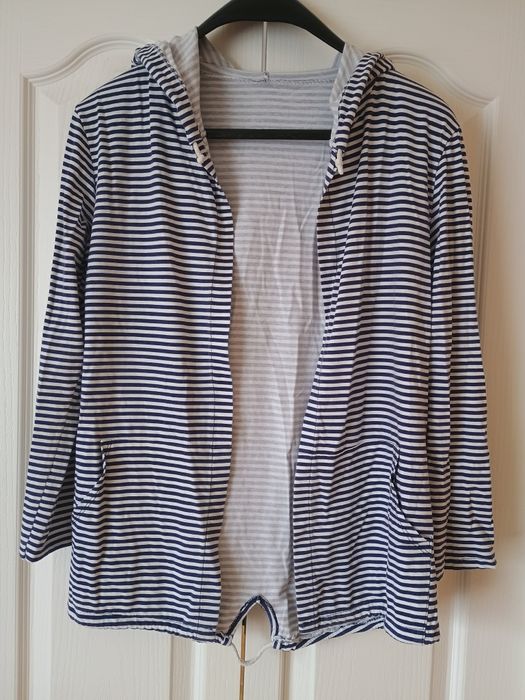 Bluza z bawełny / narzutka/ kardigan