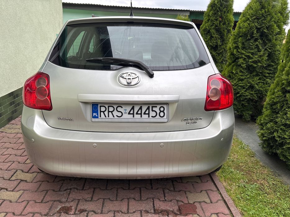 Toyota Auris 1.4 D4D