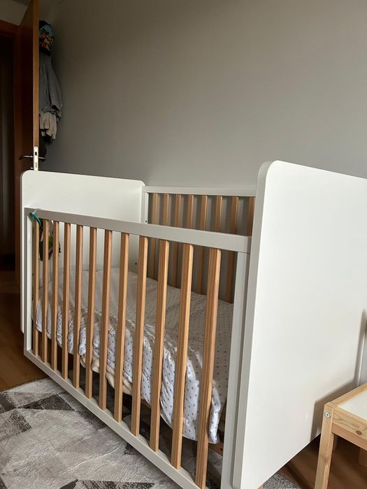 Cama berço criança