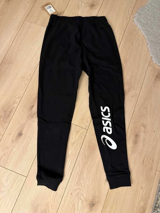 Spodnie dresowe damskie Asics Big Logo Sweat Pants Rozm. S