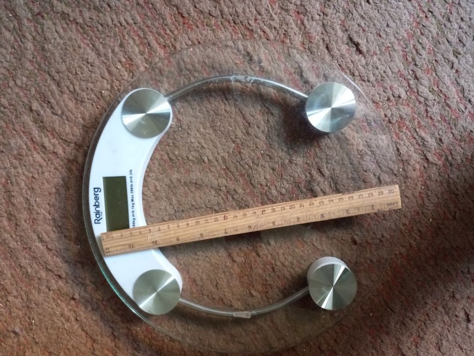 Весы напольные Германия