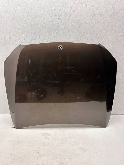 MASKA POKRYWA SILNIKA MERCEDES E-KLASA W213 796 IDEALNA