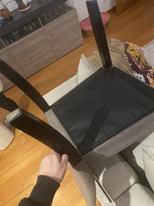 4 cadeiras Moviflor - Novara II