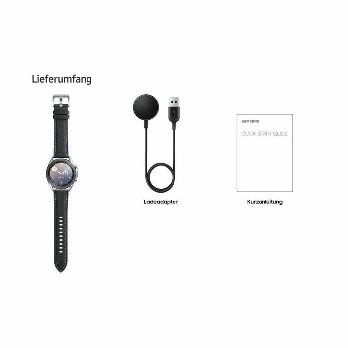 Smartwatch Samsung Galaxy Watch 3