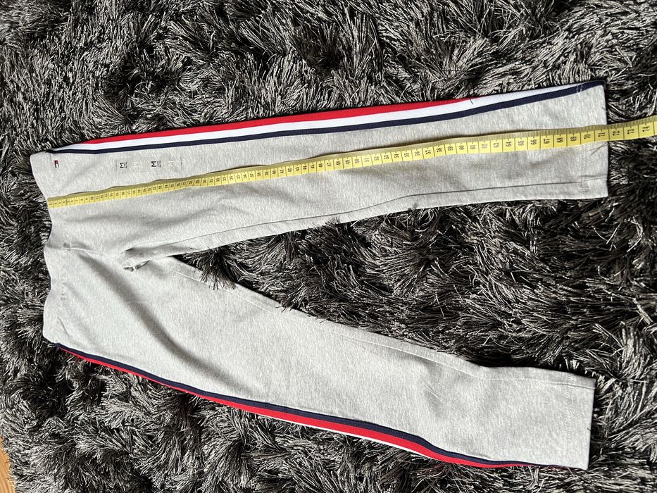 Tommy Hilfiger,legginsy,getry,oryginalne,USA,nowe, 8/10lat, ok 140/146