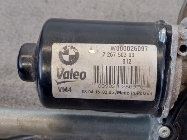 Armaçao Limpa Vidros BMW 4 Gran Coupe (F36)