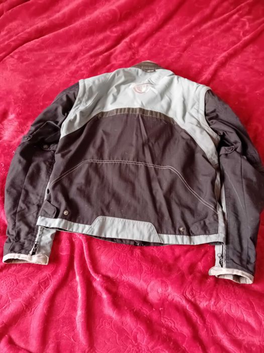 Blusão para motociclismo marca DRENALINE