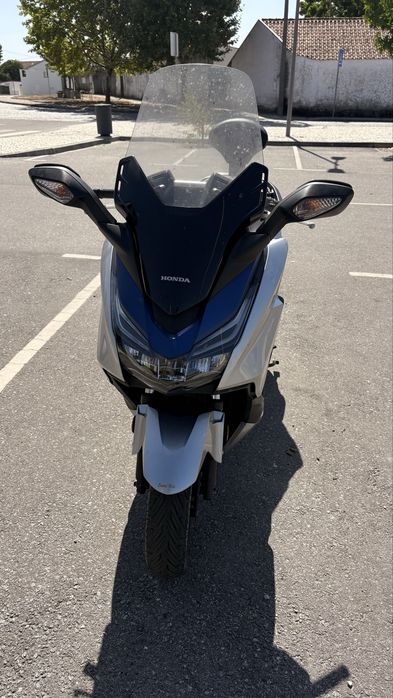 Honda forza 125 2017
