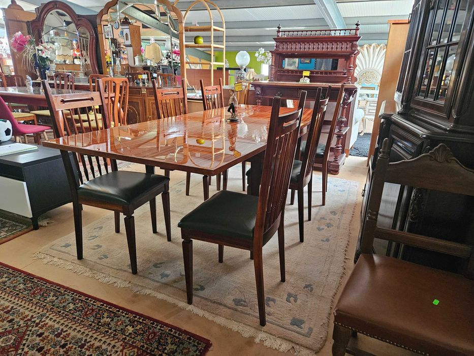 Mesa vintage - óptimo estado - Extensível - Só a mesa as