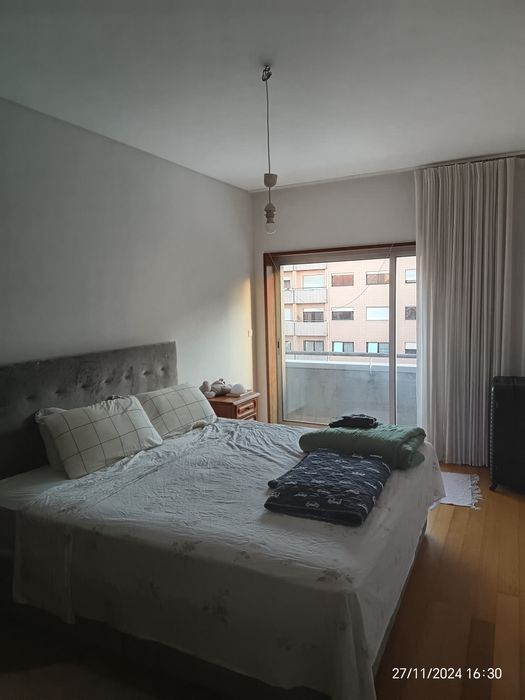 Excelente apartamento, em S. Vítor, completamente mobilado e equipado.