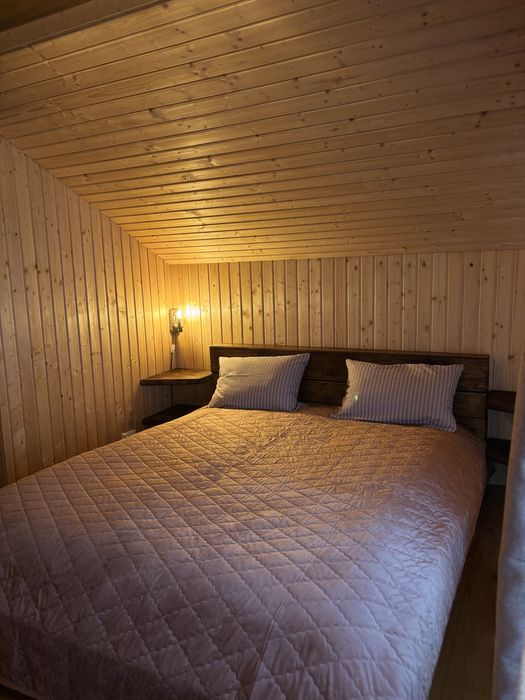 ЕкоЖитло подобово.  Чан. ЕкоБаня.