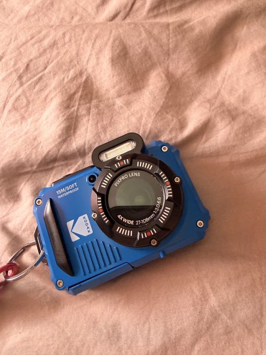 Vendo kodak pixpro wpz22