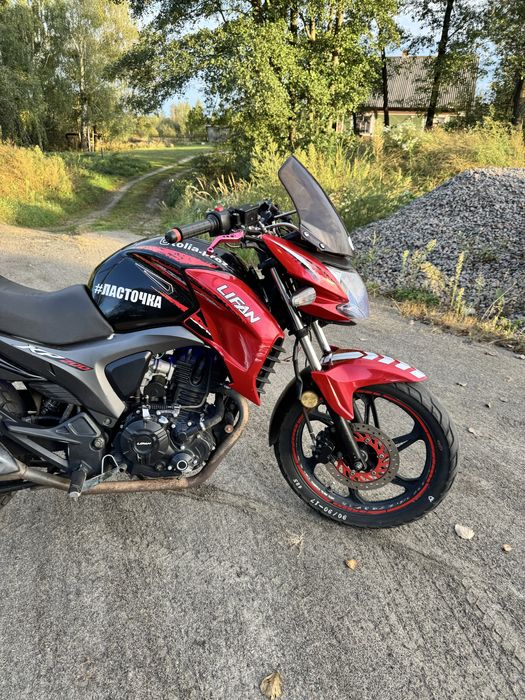 Продам ліфан кп 200