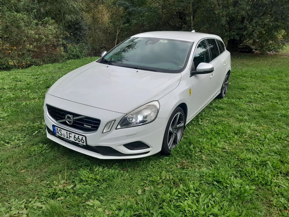 Volvo V60