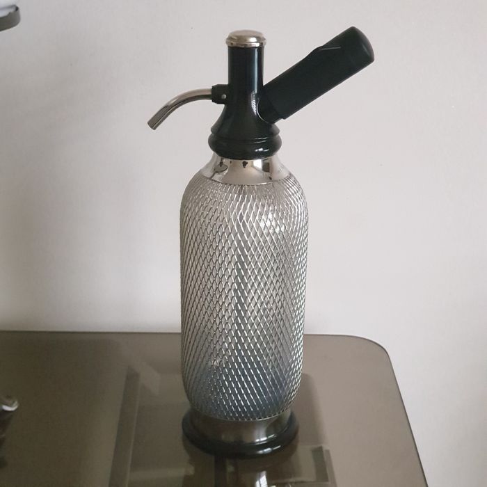 ISI Syfon do wody Sodamaker ISI Classic  1l