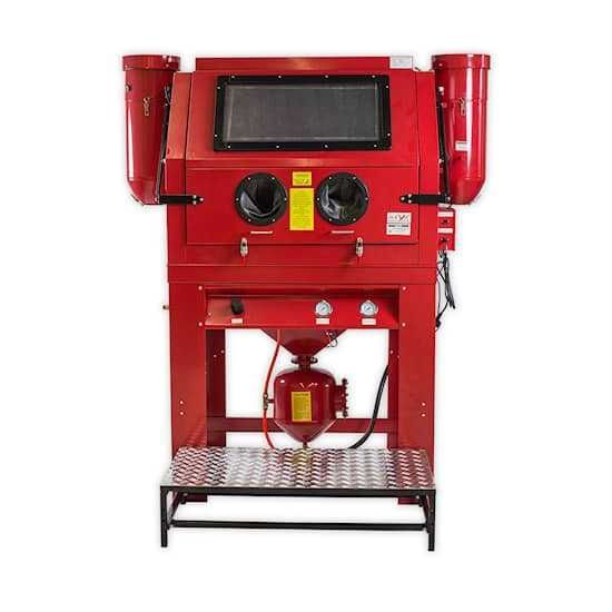 Cabine Decapagem Alta Pressão 990L HHPCS990 118x88x85CM JL20