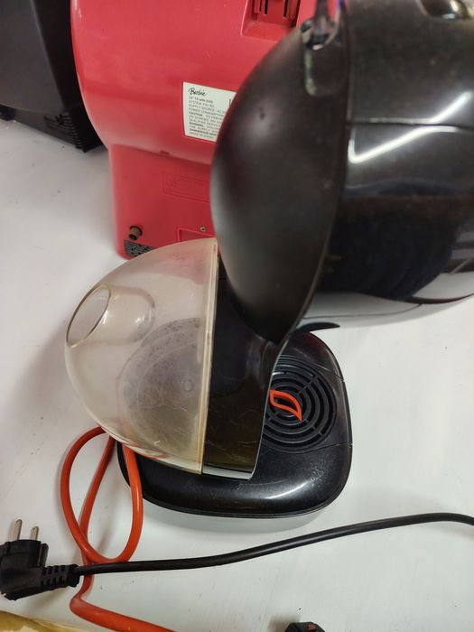 2 máquinas de café