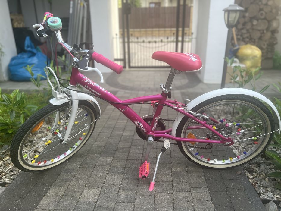 Rower bitvin dla dziecka stan bardzo dobry