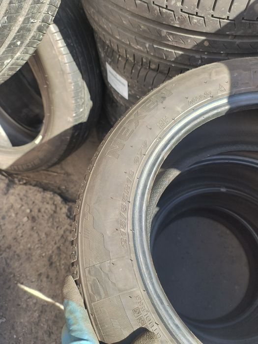 215/55R16 Nexen 2024рік всесезон