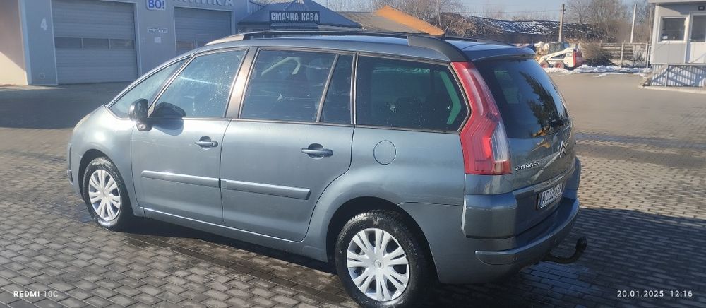 Продам Citroen C4 Grand Picasso 2009р.