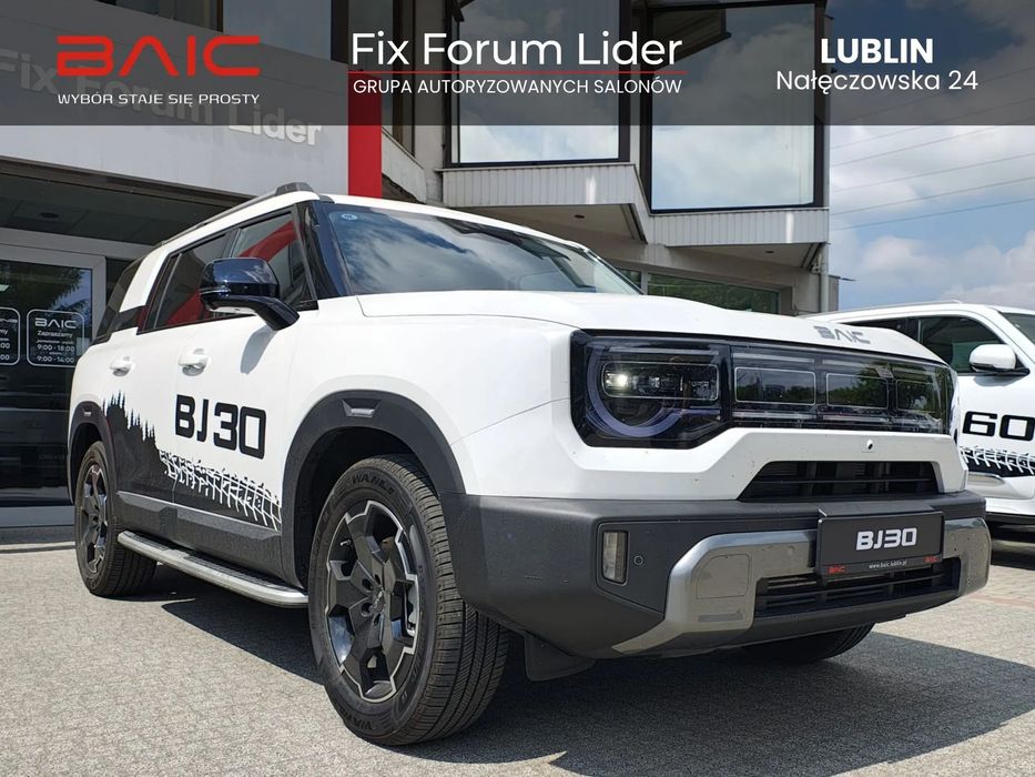 Baic BJ30