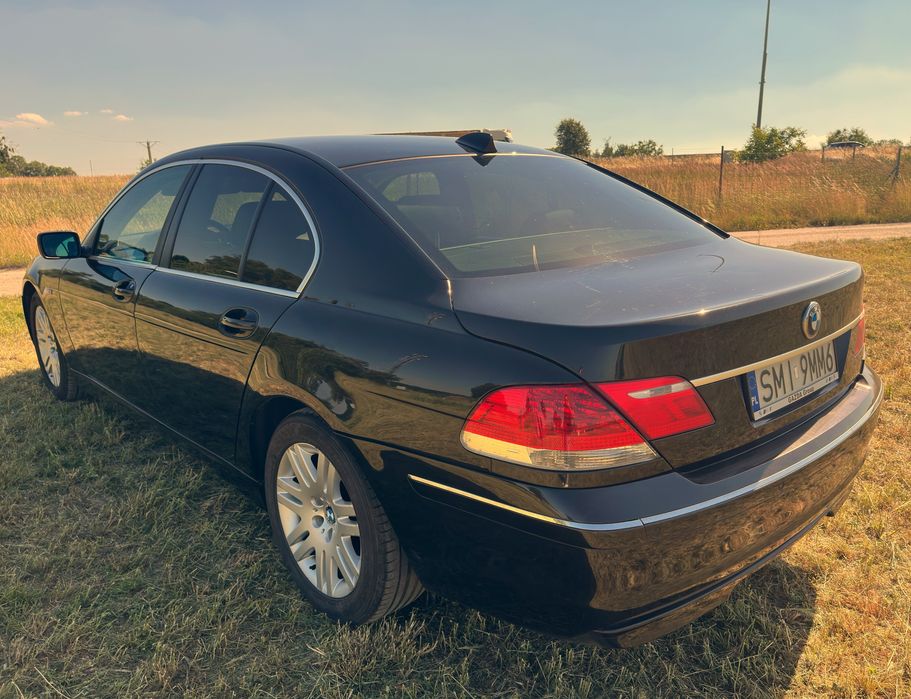 Bmw seria 7 730d