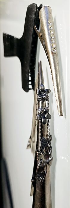 Komplet spinek do włosów