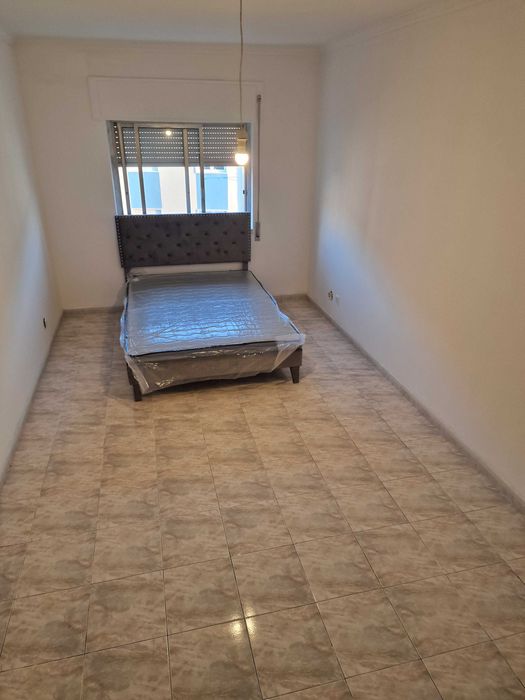 Quarto de casal cruz de pau