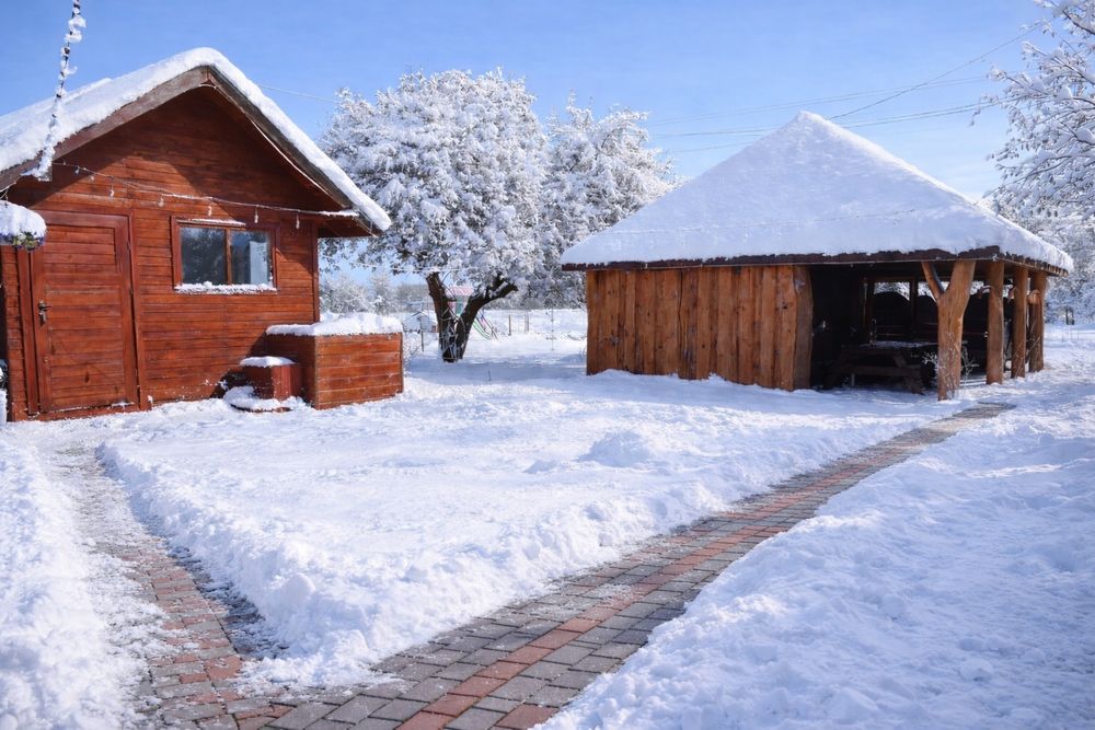 Domek z sauną i jacuzzi wolne terminy