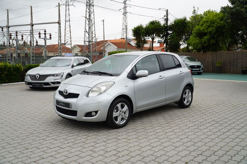 Toyota Yaris 1.0 VVT-I