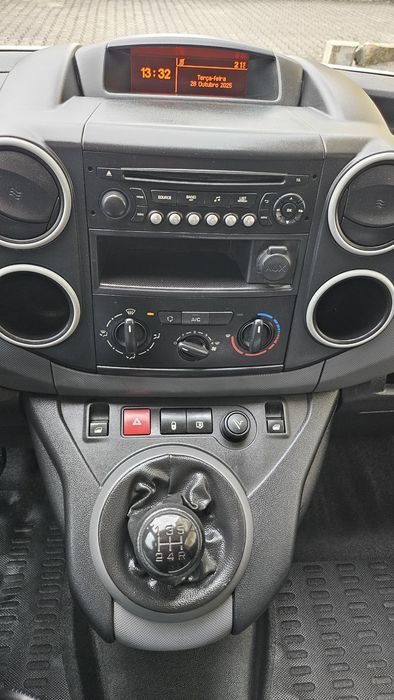 Citroën berlingo 1.6 Hdi