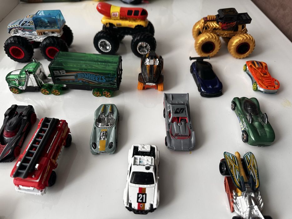 Hot Wheels, хот вілс машинки