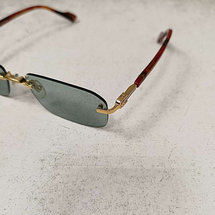 Сонцезахисні окуляри  Gucci GG1221S-003 56