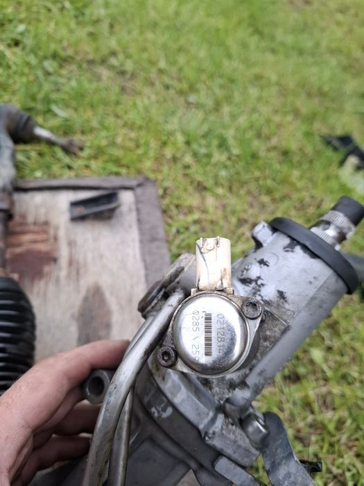 Рульова рейка бмв е60