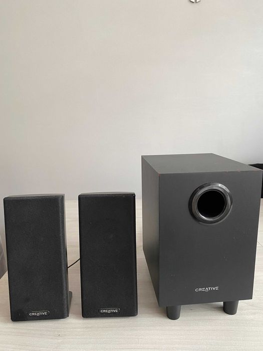 Zestaw głośnikowy Creative do PC