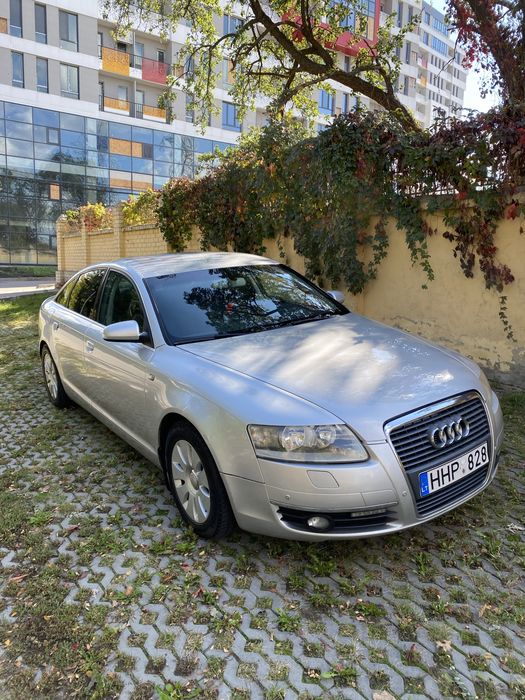 Audi A6C6 2.0tdi
