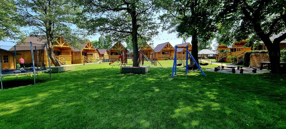 ZIELONA PRZYSTAŃ Sztutowo, wynajem domków i pokoi, nocleg nad morzem,