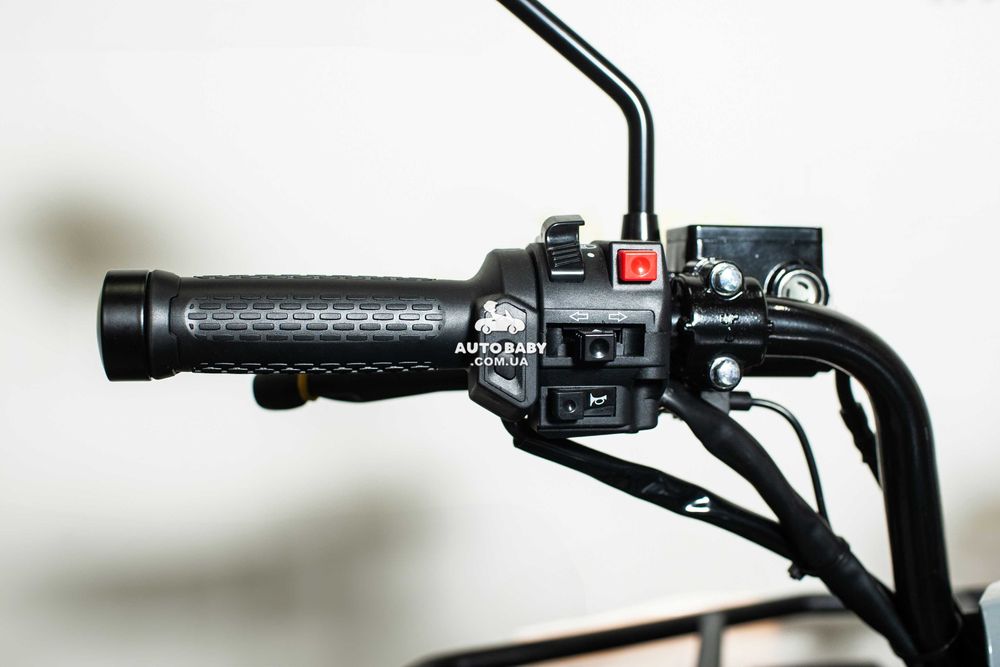 Новый Квадроцикл Linhai Yamaha M170 Серый! Гарантия! — Квадрошоп