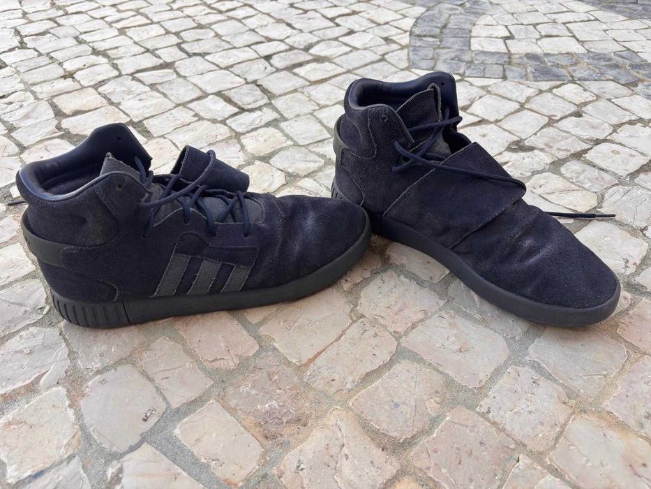 Botas Adidas Tubular Invader Strap originais