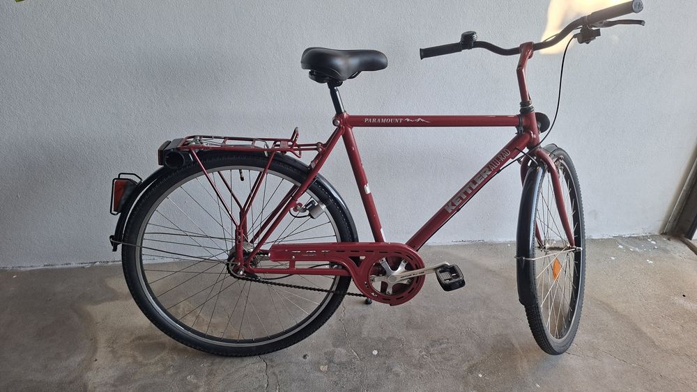 Bicicleta Alemã c/velocidades