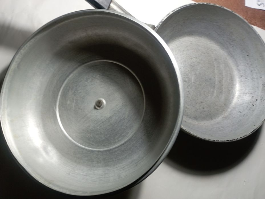 Сковородки советских времен