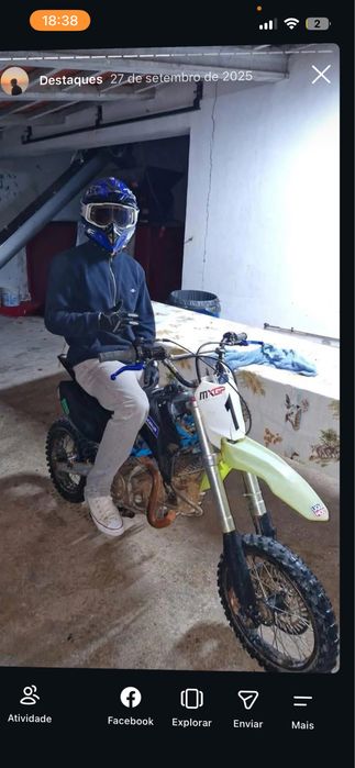 Malcor 160cc