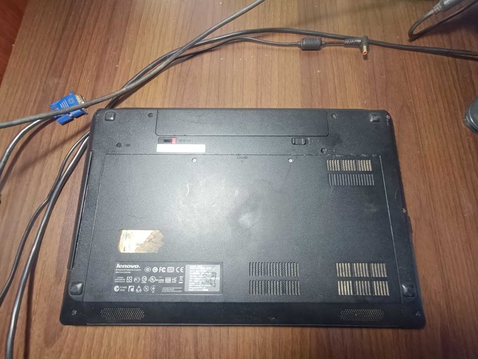 Lenovo G580 (Celeron, Socket G2) Робочий Міні-ПК. Без матриці.