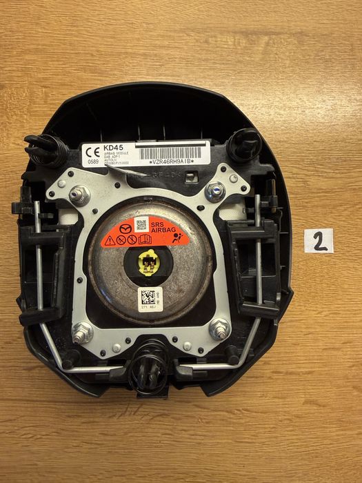 Подушка безпеки airbag Mazda CX5