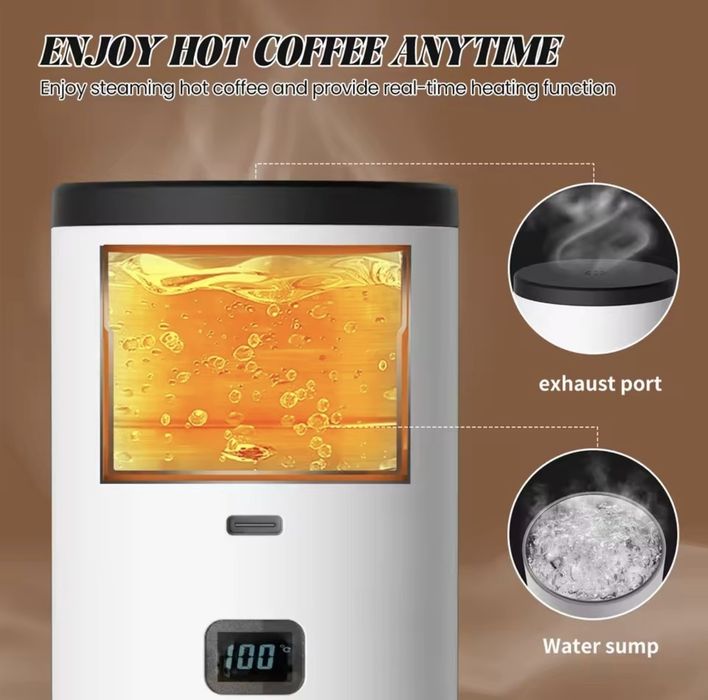 Máquinas de Café Portátil